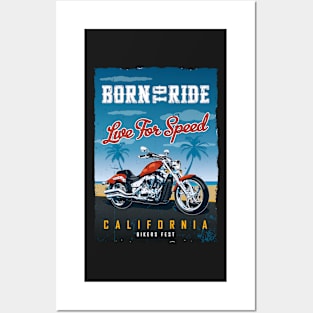 california summer Posters and Art